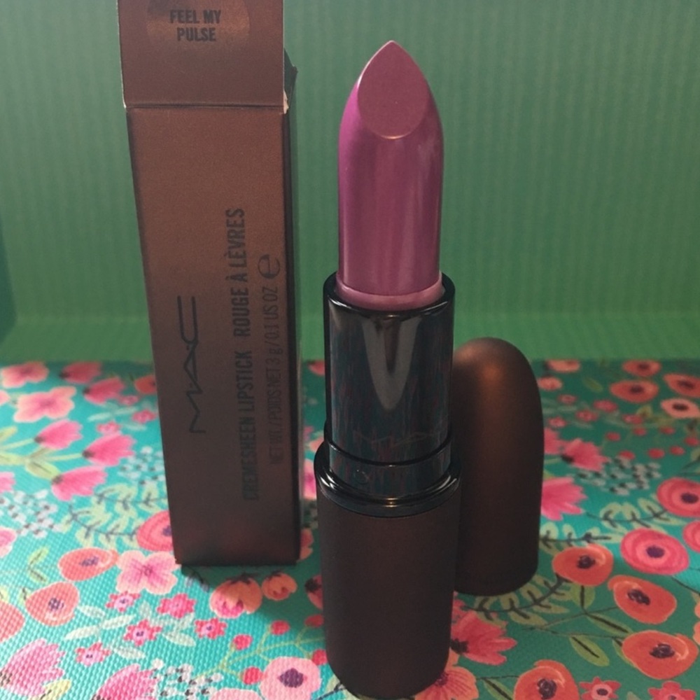 Mac BNIB Feel My Pulse Temperature Rising A13